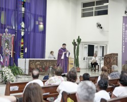 Março - Igreja Nossa Senhora Mãe da Igreja - BH/MG