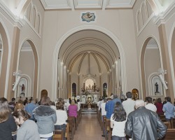 Agosto - Nossa Senhora do Rosário de Pompéia - BH/MG