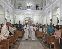 Junho - Catedral de Santo Antônio da Sé - Diamantina/MG