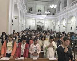 Junho - Catedral de Santo Antônio da Sé - Diamantina/MG