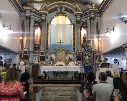 Outubro - Catedral de Santo Antônio - Sete Lagoas/MG