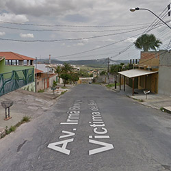 Avenida Irmã Benigna Victima De Jesus